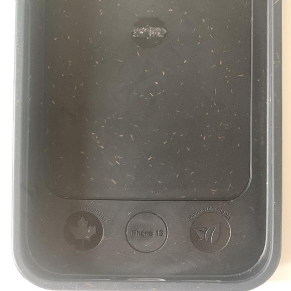 New PELA CASE Black Night Garden iPhone 13 Case - Picture 4 of 4